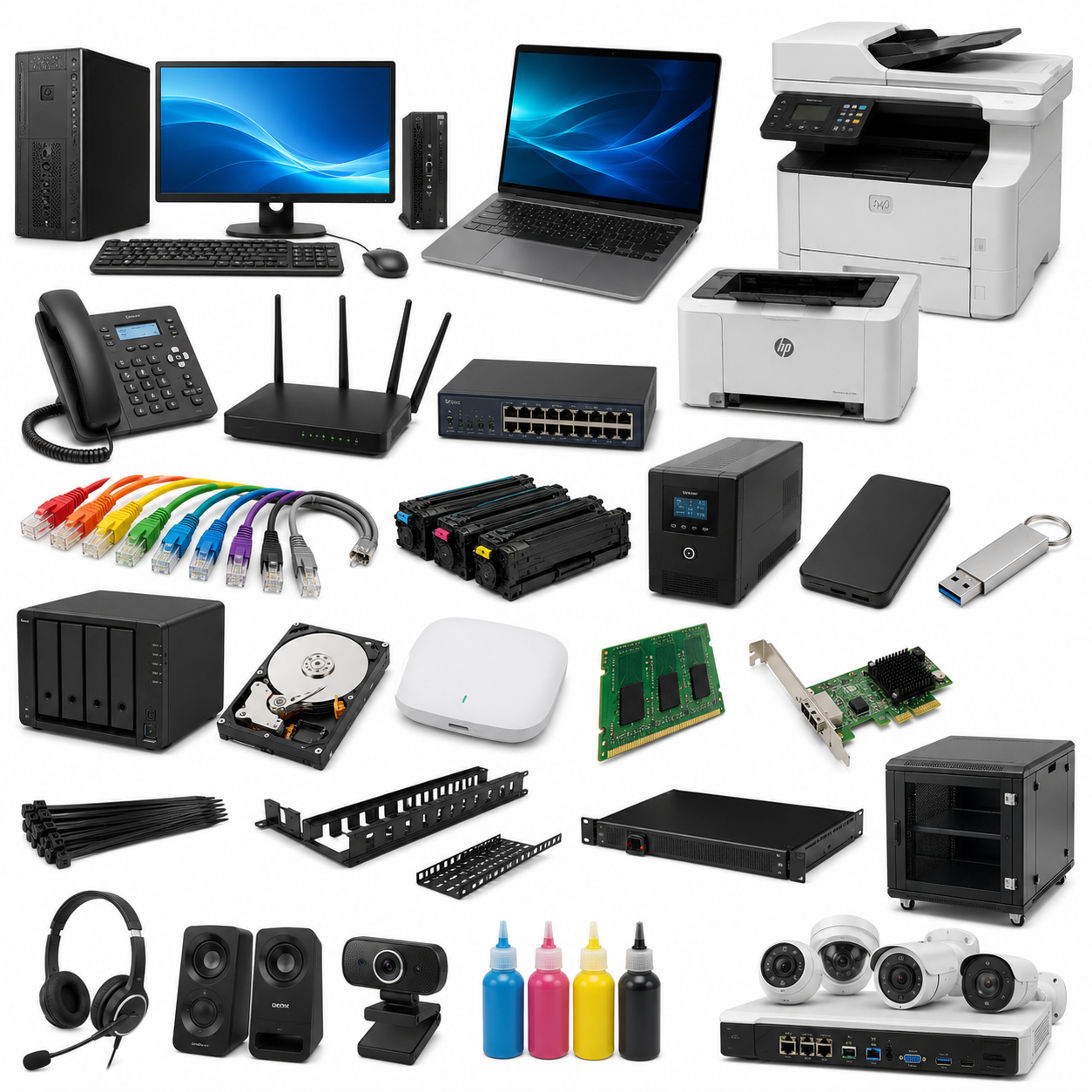 ICT Sales & Supply