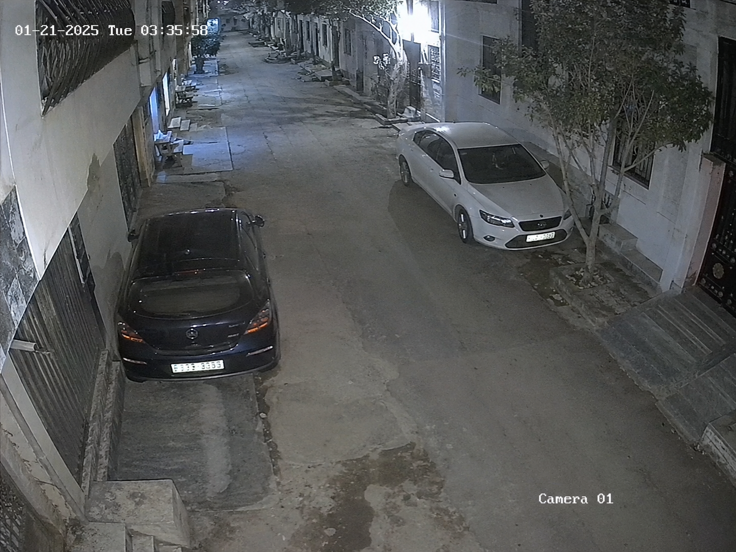 CCTV & Surveillance